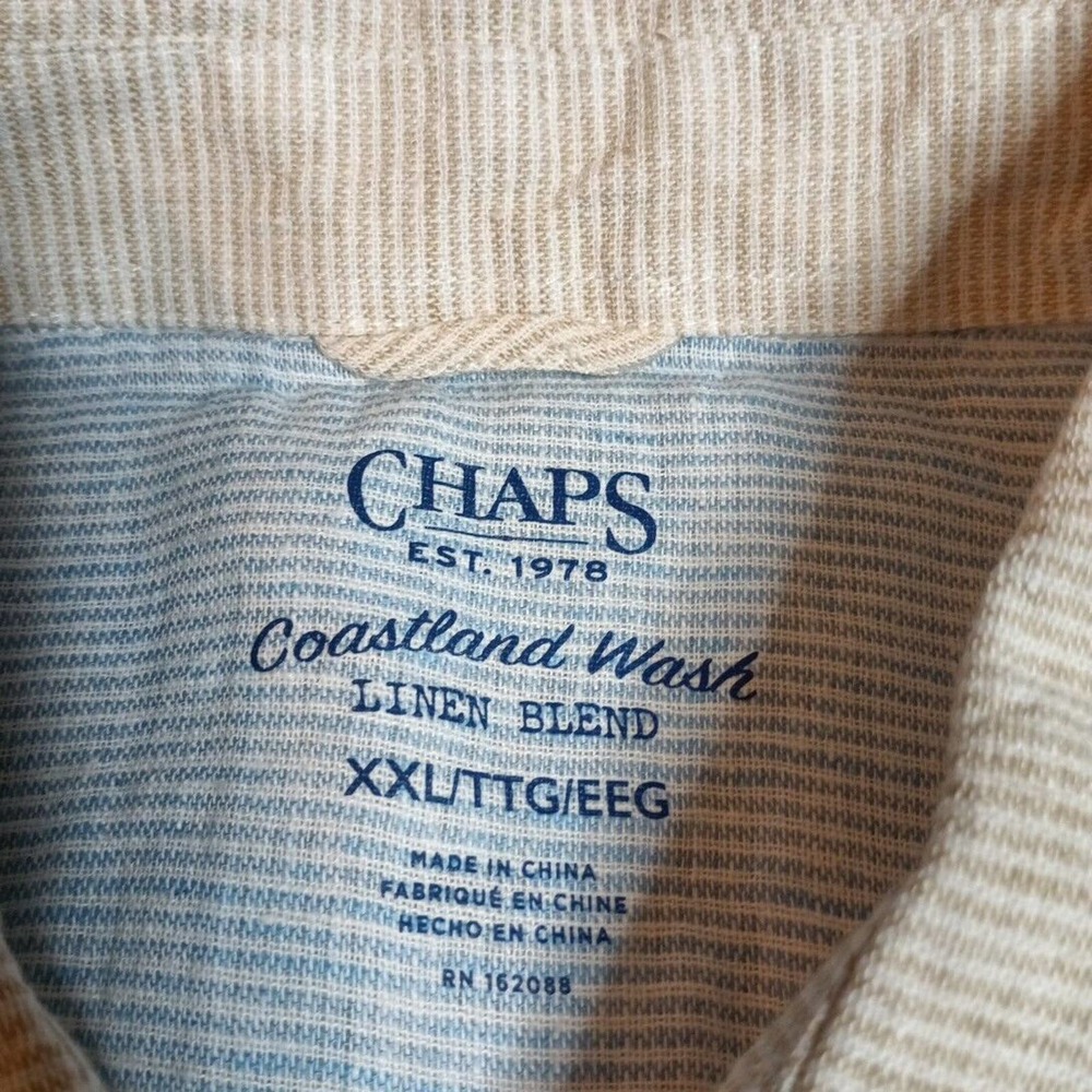 Chaps Shirt - Picture 7 of 11